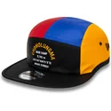 kasketter-flad-multicolor-justerbar-rem-twenty9-af-new-era