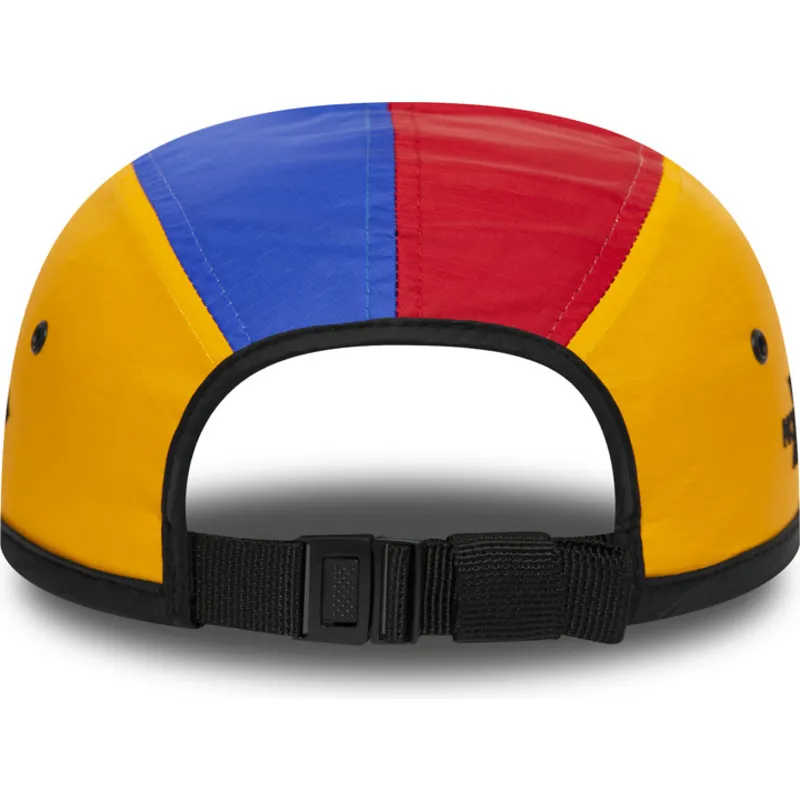 kasketter-flad-multicolor-justerbar-rem-twenty9-af-new-era