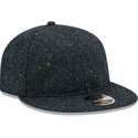 kasketter-flad-marinebla-justerbar-rem-9fifty-af-new-era