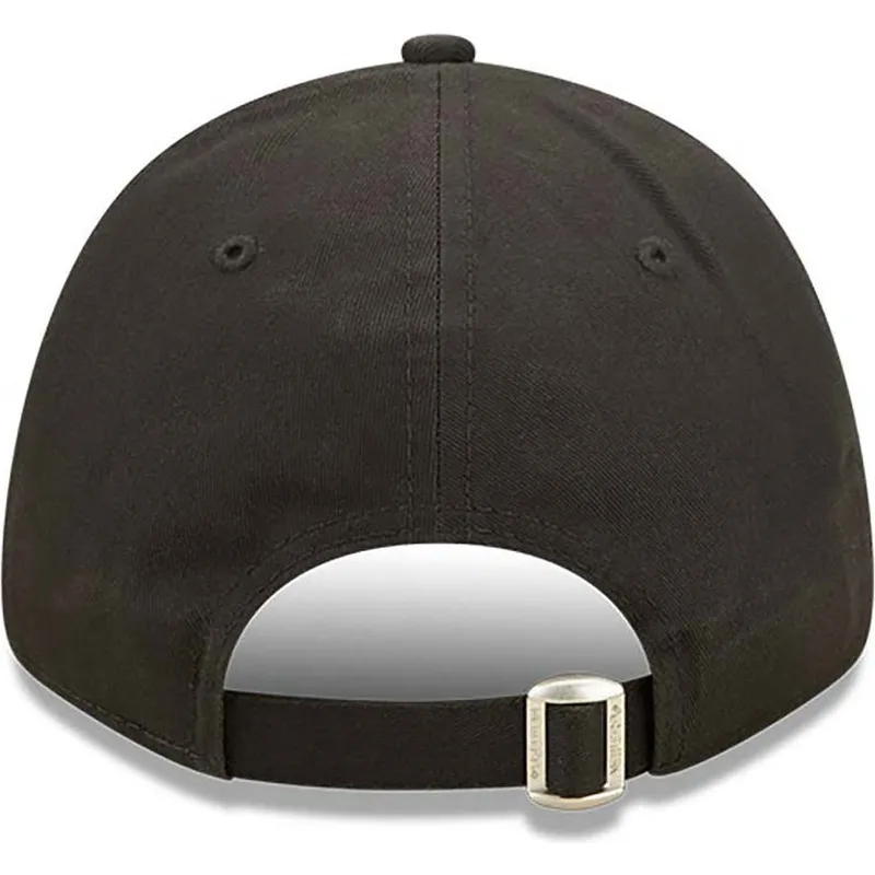kasketter-buet-sort-justerbar-rem-9forty-team-outline-fra-los-angeles-dodgers-mlb-af-new-era kasketter-buet-sort-justerbar-rem-9forty-team-outline-fra-los-angeles-dodgers-mlb-af-new-era