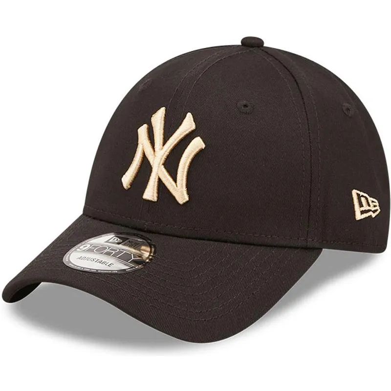 kasketter-buet-sort-justerbar-rem-9forty-league-essential-fra-new-york-yankees-mlb-af-new-era kasketter-buet-sort-justerbar-rem-9forty-league-essential-fra-new-york-yankees-mlb-af-new-era