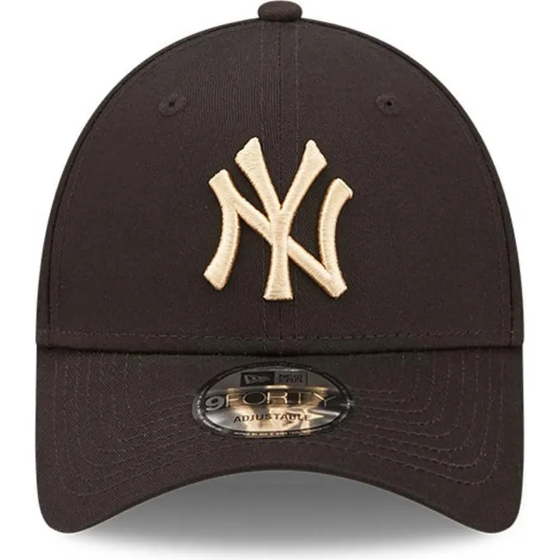 kasketter-buet-sort-justerbar-rem-9forty-league-essential-fra-new-york-yankees-mlb-af-new-era kasketter-buet-sort-justerbar-rem-9forty-league-essential-fra-new-york-yankees-mlb-af-new-era