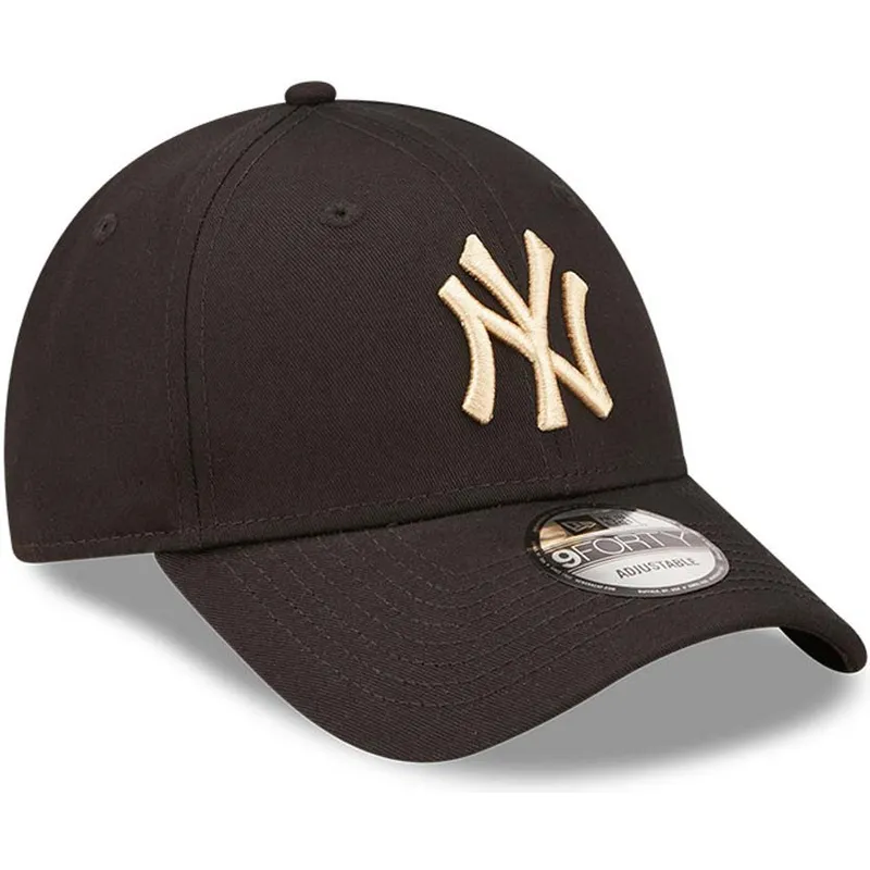kasketter-buet-sort-justerbar-rem-9forty-league-essential-fra-new-york-yankees-mlb-af-new-era kasketter-buet-sort-justerbar-rem-9forty-league-essential-fra-new-york-yankees-mlb-af-new-era