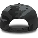 sort-camouflagemonstret-snapback-9fifty-team-las-vegas-raiders-nfl-kasket-fra-new-era
