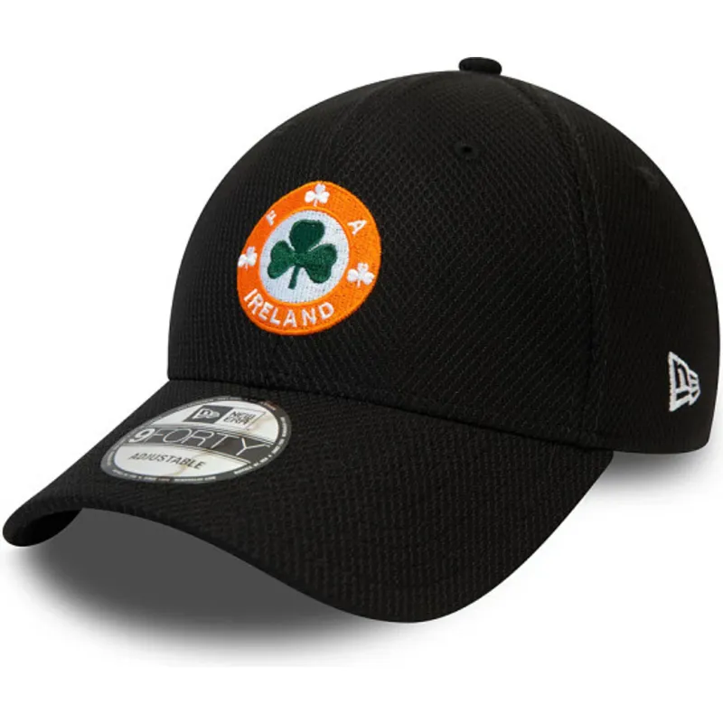 kasketter-buet-sort-justerbar-rem-9forty-diamond-era-fra-league-of-ireland-premier-division-af-new-era