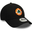 kasketter-buet-sort-justerbar-rem-9forty-diamond-era-fra-league-of-ireland-premier-division-af-new-era