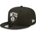 kasketter-flad-sort-snapback-9fifty-neon-pack-fra-brooklyn-nets-nba-af-new-era