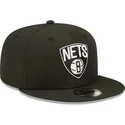 kasketter-flad-sort-snapback-9fifty-neon-pack-fra-brooklyn-nets-nba-af-new-era