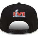 kasketter-flad-sort-snapback-9fifty-parade-super-bowl-champions-lvi-2022-fra-los-angeles-rams-nfl-af-new-era