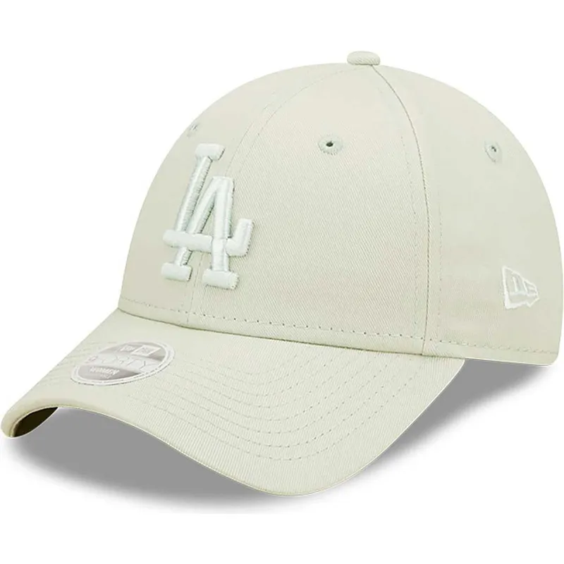 kasketter-buet-gron-justerbar-rem-claro-claro-9forty-league-essential-fra-los-angeles-dodgers-mlb-af-new-era kasketter-buet-gron-justerbar-rem-claro-claro-9forty-league-essential-fra-los-angeles-dodgers-mlb-af-new-era