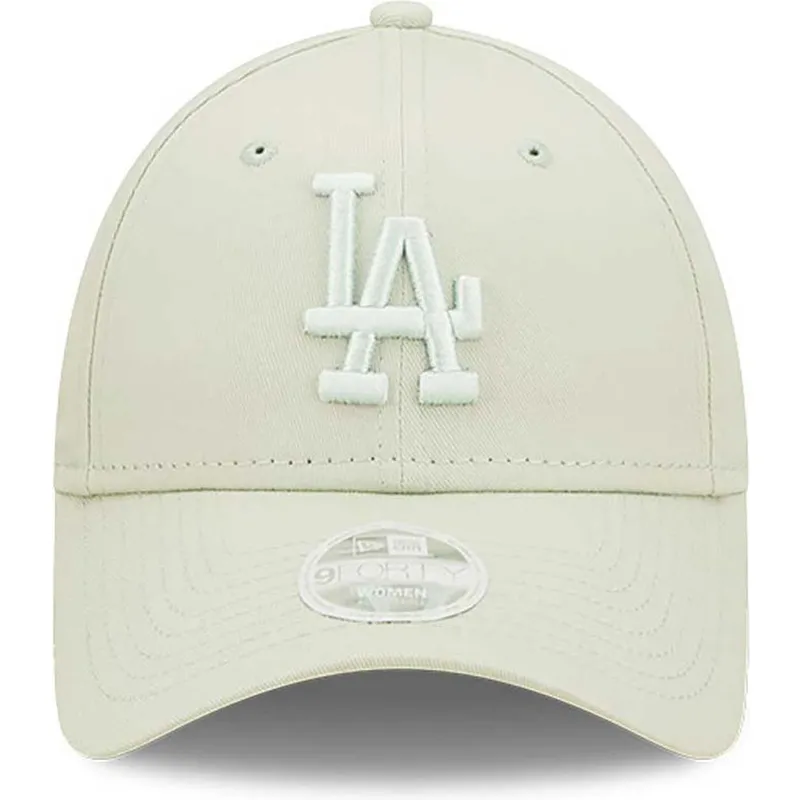 kasketter-buet-gron-justerbar-rem-claro-claro-9forty-league-essential-fra-los-angeles-dodgers-mlb-af-new-era kasketter-buet-gron-justerbar-rem-claro-claro-9forty-league-essential-fra-los-angeles-dodgers-mlb-af-new-era