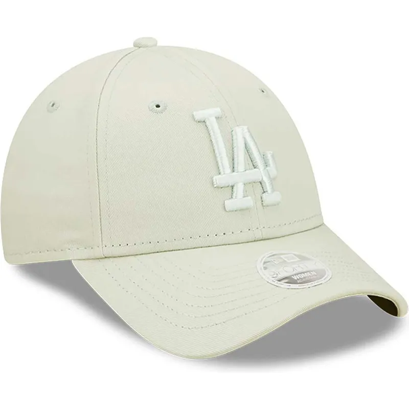 kasketter-buet-gron-justerbar-rem-claro-claro-9forty-league-essential-fra-los-angeles-dodgers-mlb-af-new-era kasketter-buet-gron-justerbar-rem-claro-claro-9forty-league-essential-fra-los-angeles-dodgers-mlb-af-new-era