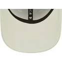 9forty-league-essential-los-angeles-dodgers-mlb-lysegron-justerbar-kvinders-cap-med-bojet-skygge-og-lysegront-logo-fra-new-era