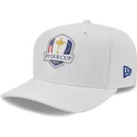 hvid-buet-snapback-kasket-9fifty-stretch-snap-shadow-tech-ryder-cup-fra-new-era