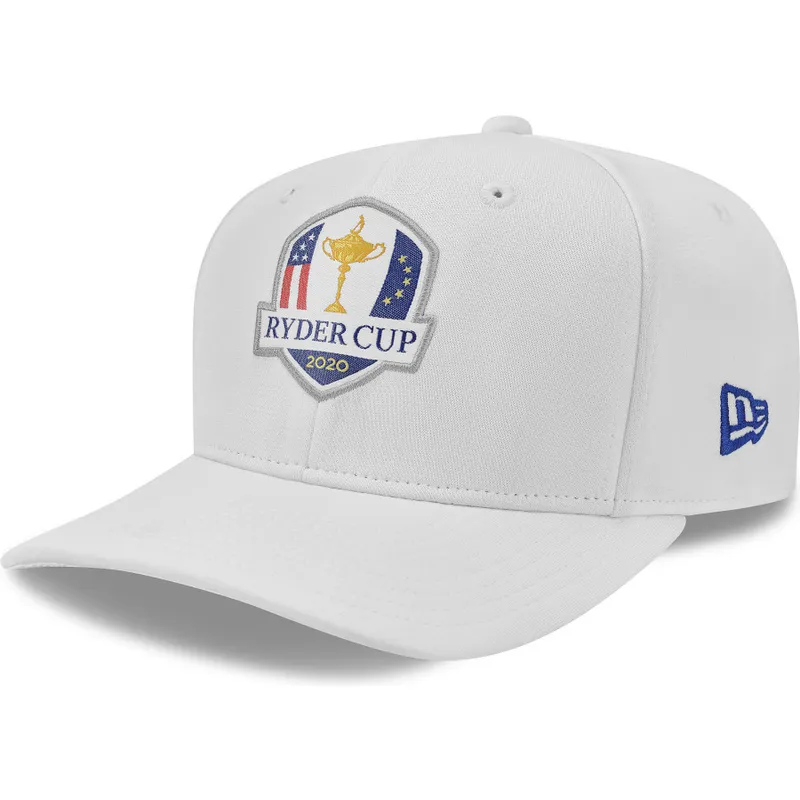 kasketter-buet-hvid-snapback-9fifty-stretch-snap-shadow-tech-fra-ryder-cup-af-new-era