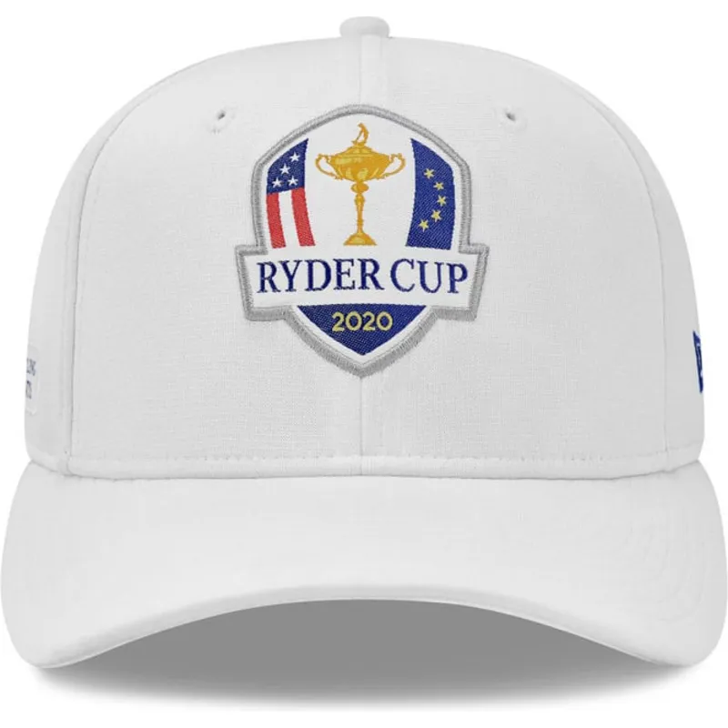 kasketter-buet-hvid-snapback-9fifty-stretch-snap-shadow-tech-fra-ryder-cup-af-new-era