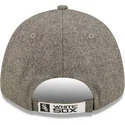 kasketter-buet-gra-justerbar-rem-9forty-the-league-melton-fra-chicago-white-sox-mlb-af-new-era
