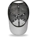 kasketter-buet-gra-justerbar-rem-9forty-the-league-melton-fra-chicago-white-sox-mlb-af-new-era