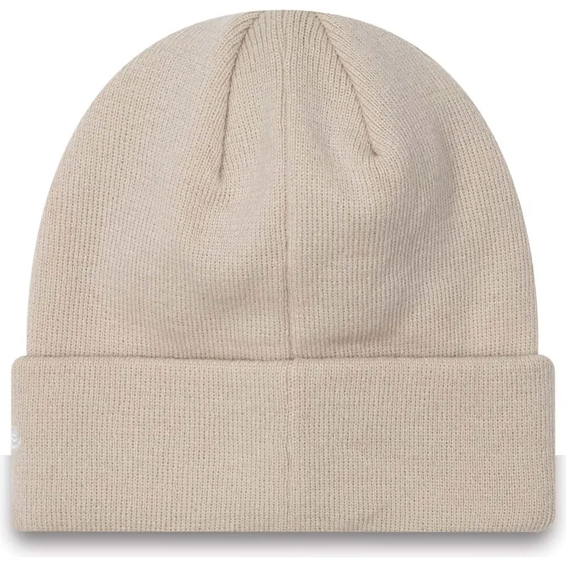 huer-beige-cuff-league-essential-fra-new-york-yankees-mlb-af-new-era