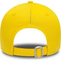 kasketter-buet-gul-justerbar-rem-til-barn-9forty-fra-bob-esponja-bob-esponja-af-new-era