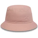 spande-rosa-fra-bucket-rosa-essential-tapered-af-new-era
