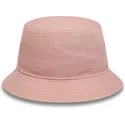 spande-rosa-fra-bucket-rosa-essential-tapered-af-new-era