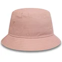 spande-rosa-fra-bucket-rosa-essential-tapered-af-new-era
