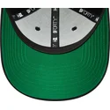 kasketter-buet-sort-justerbar-rem-9forty-team-side-patch-fra-chicago-white-sox-mlb-af-new-era