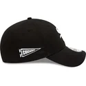 chicago-white-sox-mlb-new-era-9forty-justerbar-sort-buet-kasket-med-hold-sidepatch