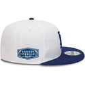 los-angeles-dodgers-mlb-new-era-9fifty-crown-patches-hvid-og-bla-snapback-kasket