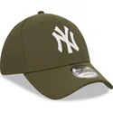 kasketter-buet-gron-justerbar-rem-9forty-diamond-era-fra-new-york-yankees-mlb-af-new-era