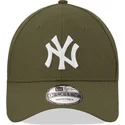 new-era-new-york-yankees-mlb-9forty-diamond-era-justerbar-gron-buet-kasket