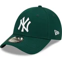 new-era-new-york-yankees-mlb-9forty-league-essential-morkegron-justerbar-buet-kasket