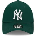 kasketter-buet-gron-justerbar-rem-9forty-league-essential-fra-new-york-yankees-mlb-af-new-era