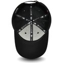 new-era-curved-brim-black-logo-9forty-diamond-era-new-york-yankees-mlb-black-adjustable-cap
