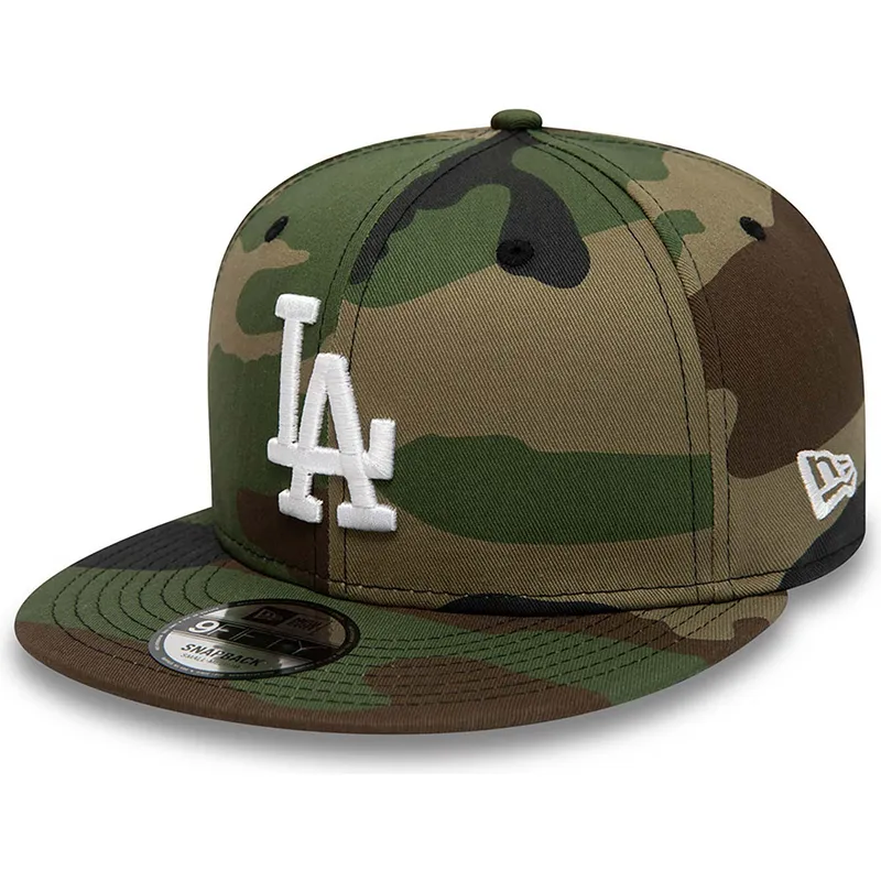 kasketter-flad-camouflage-snapback-9fifty-team-fra-los-angeles-dodgers-mlb-af-new-era