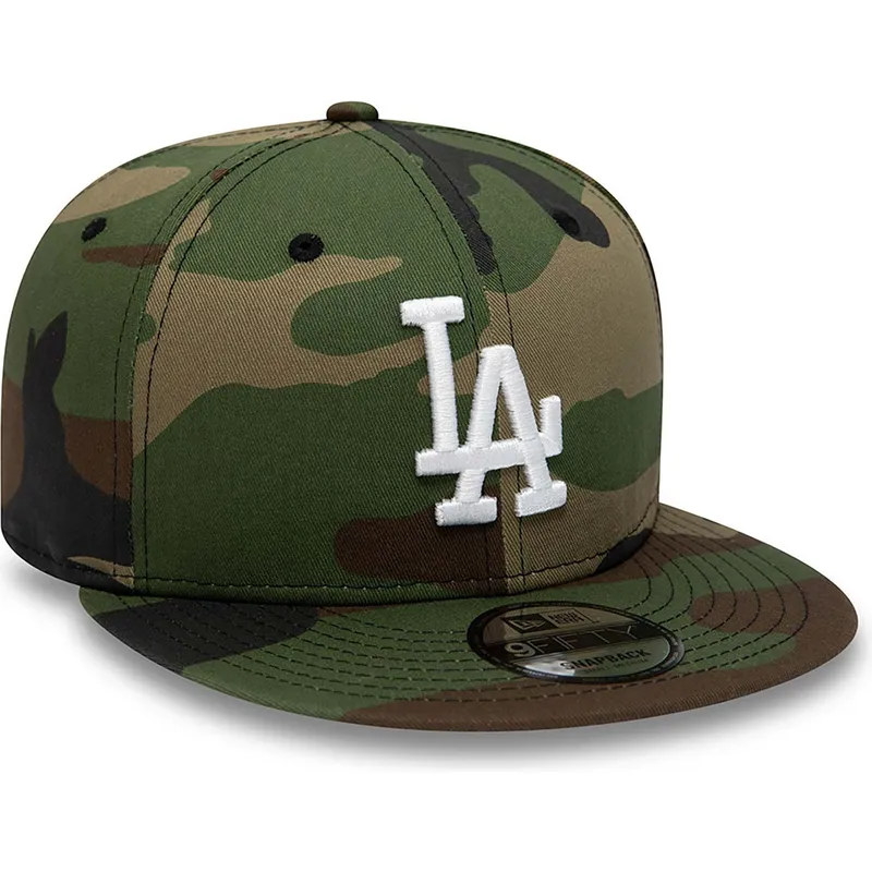 kasketter-flad-camouflage-snapback-9fifty-team-fra-los-angeles-dodgers-mlb-af-new-era