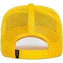kasketter-buet-gul-snapback-the-farm-af-goorin-bros