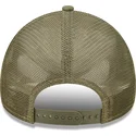 kasketter-buet-gron-snapback-a-frame-tonal-mesh-fra-new-york-yankees-mlb-af-new-era