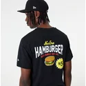 t-shirt-kort-aerme-sort-fra-camiseta-manga-corta-negra-good-burger-good-life-food-graphic-af-new-era