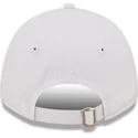 kasketter-buet-hvid-justerbar-rem-til-barn-rosa-9forty-league-essential-fra-new-york-yankees-mlb-af-new-era