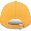 kasketter-buet-orange-justerbar-rem-til-barn-9forty-league-essential-fra-new-york-yankees-mlb-af-new-era