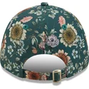kasketter-buet-gron-justerbar-rem-9forty-all-over-print-floral-fra-new-york-yankees-mlb-af-new-era