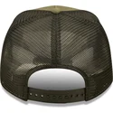 kasketter-buet-gron-snapback-a-frame-af-new-era