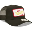 kasketter-buet-sort-snapback-a-frame-af-new-era