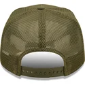 kasketter-buet-gron-snapback-a-frame-af-new-era