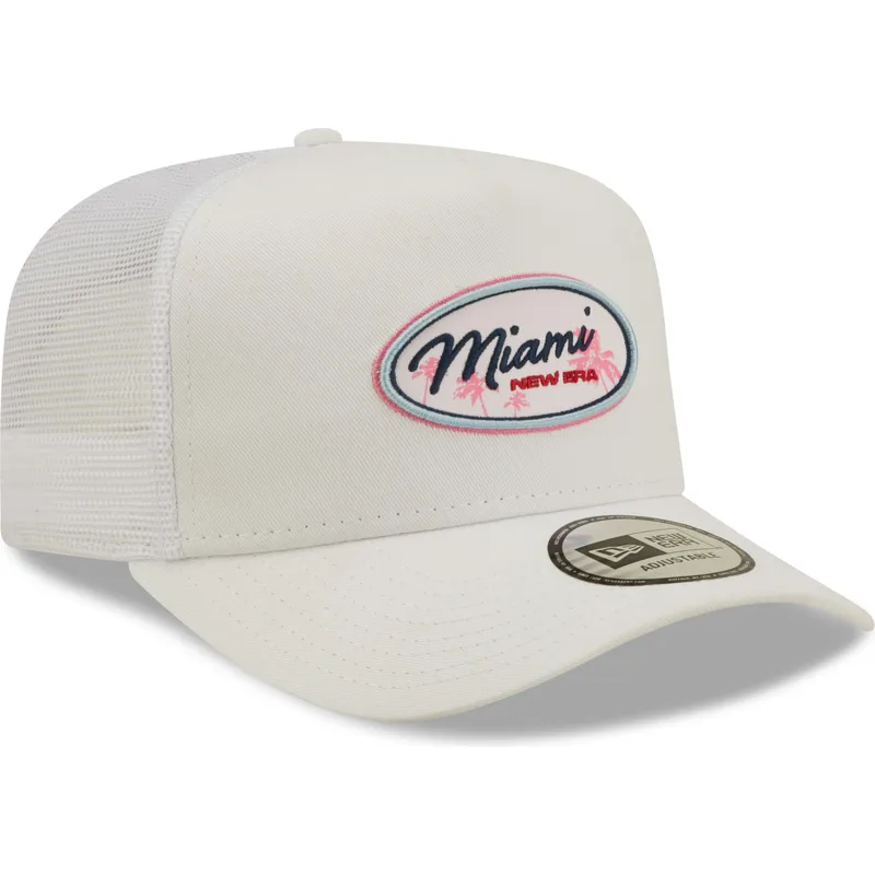 kasketter-buet-hvid-snapback-a-frame-af-new-era