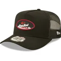 kasketter-buet-sort-snapback-a-frame-af-new-era