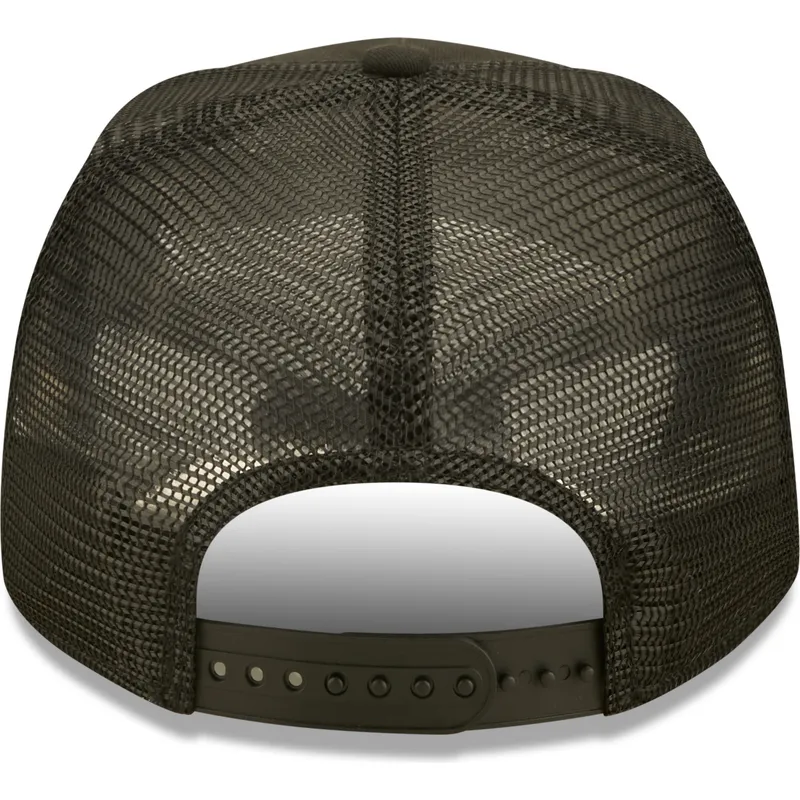 kasketter-buet-sort-snapback-a-frame-af-new-era kasketter-buet-sort-snapback-a-frame-af-new-era