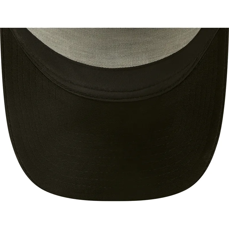 kasketter-buet-sort-snapback-a-frame-af-new-era kasketter-buet-sort-snapback-a-frame-af-new-era